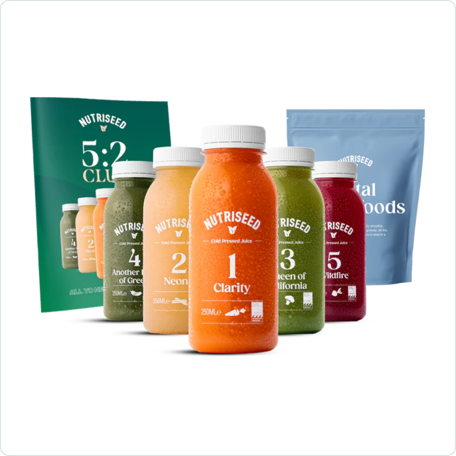 5:2 Club - 1 Week Supply