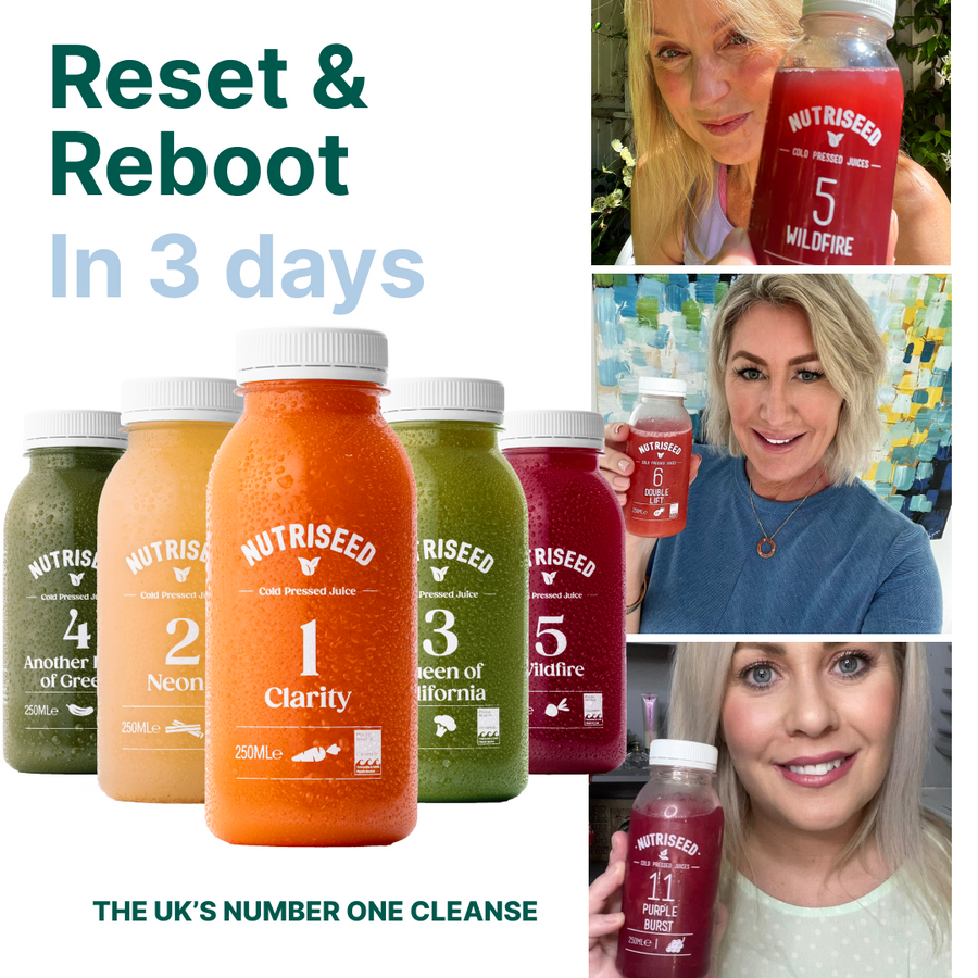 Juice Cleanse Sale
