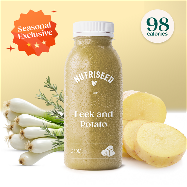 Ambassador Leek and Potato Soup