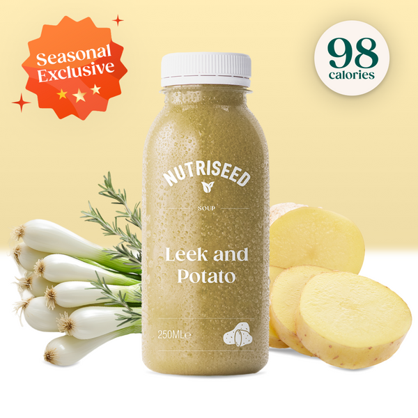 Leek and Potato Soup