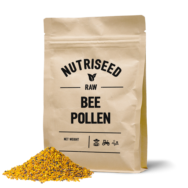 Bee Pollen, All-Natural & Gluten Free