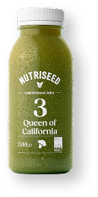 Queen of California
