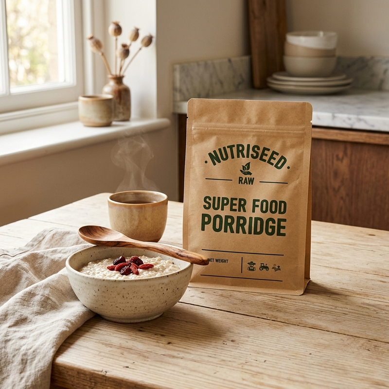 Sustained Energy, No Crash