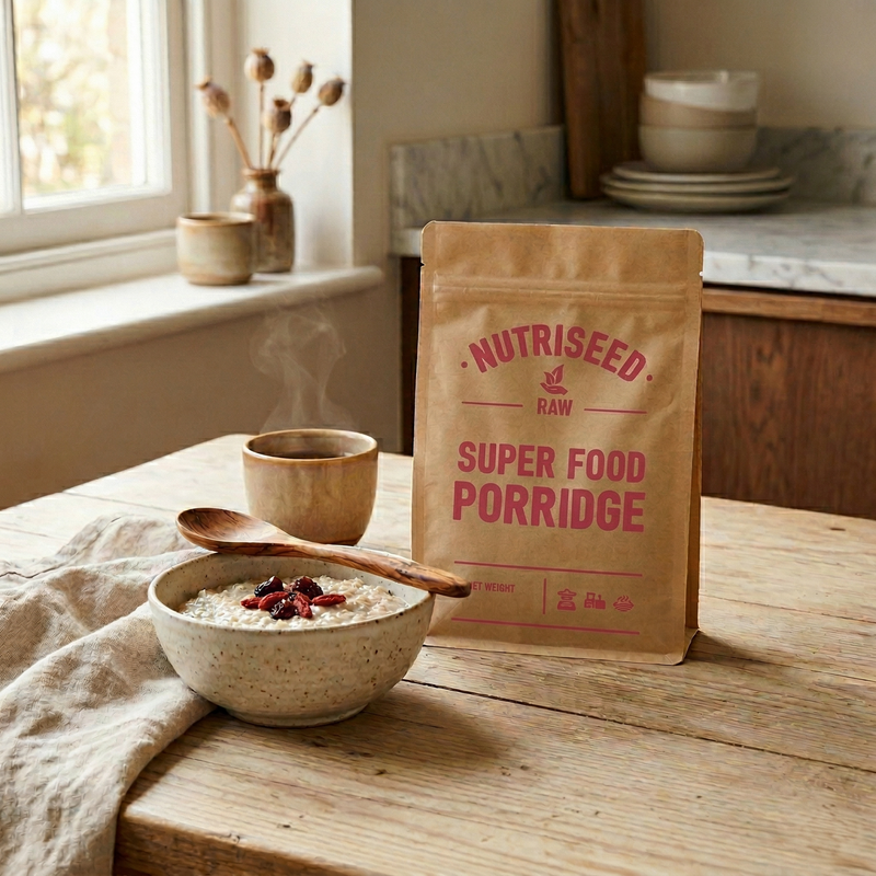 Sustained Energy, No Crash