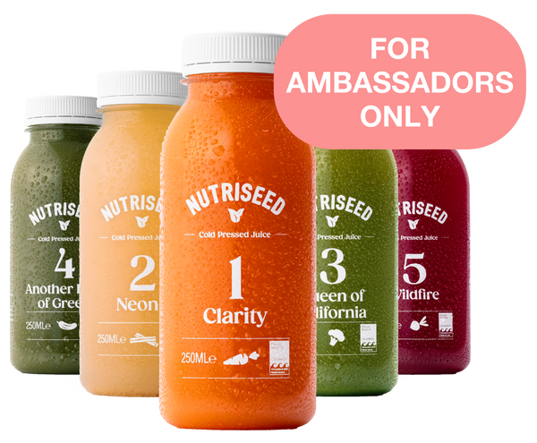 Ambassador Seasonal Juices