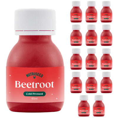 Beetroot Shots