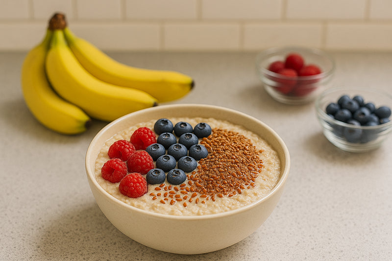 Plant-Based Protein Hero