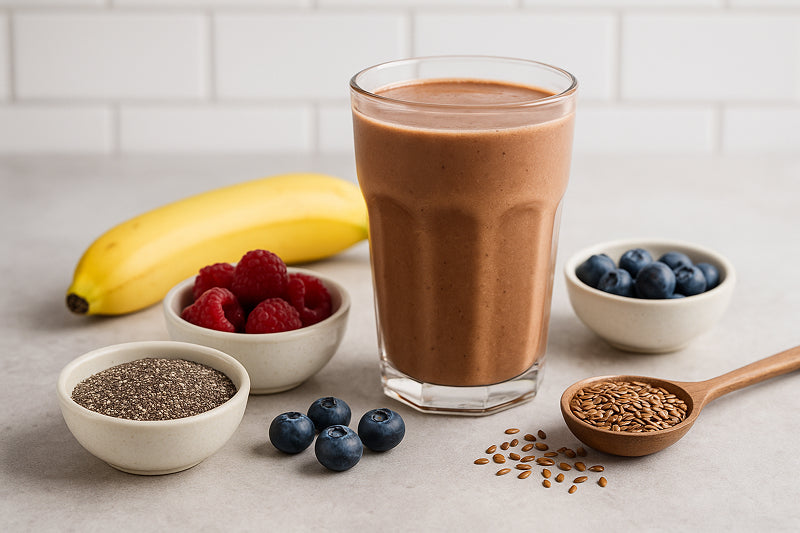 Naturally Chocolatey, Surprisingly Delicious