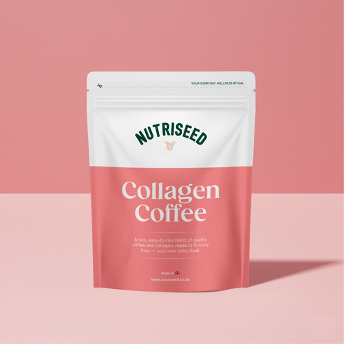 Collagen Coffee 3 Bags