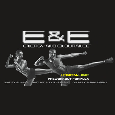 Energy and Endurance