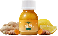 Ginger & Turmeric Shots