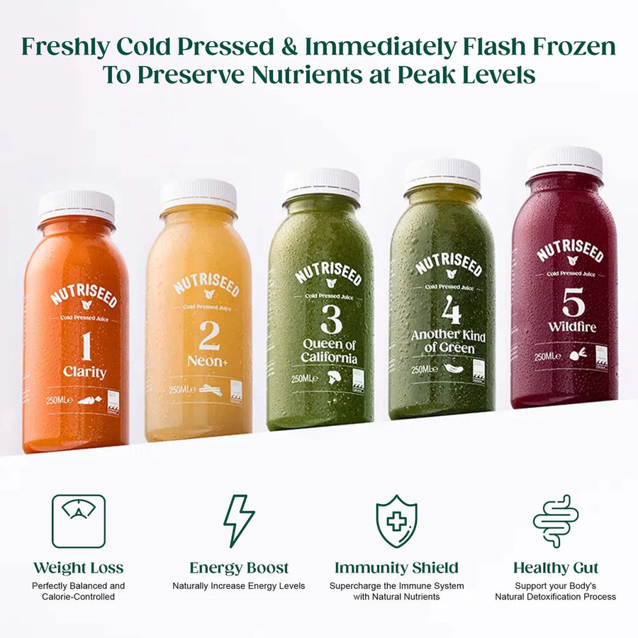 Juice Cleanse