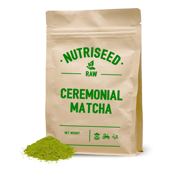 Ceremonial Green Matcha Tea