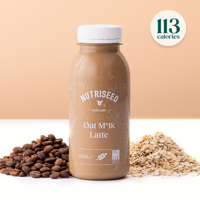 Oat M*lk Latte