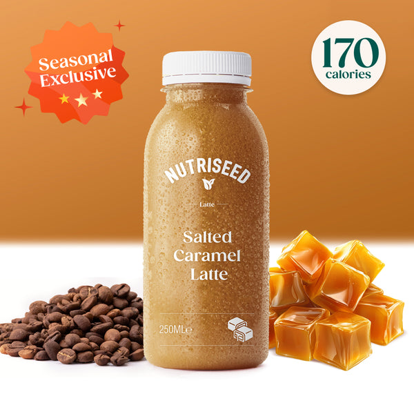 Salted Caramel Latte