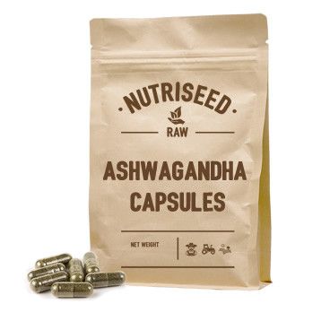 Ashwagandha Capsules