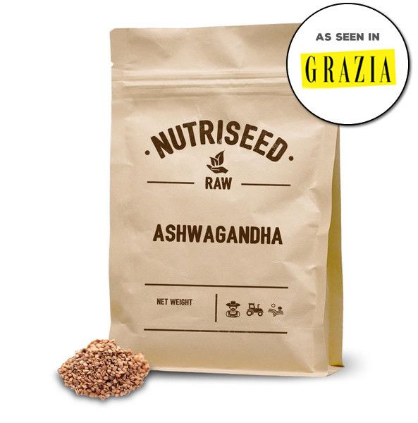 Ashwagandha Root Powder, Vegan Friendly & Gluten Free
