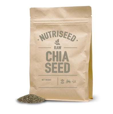 Chia Seeds, Vegan Friendly & Gluten Free