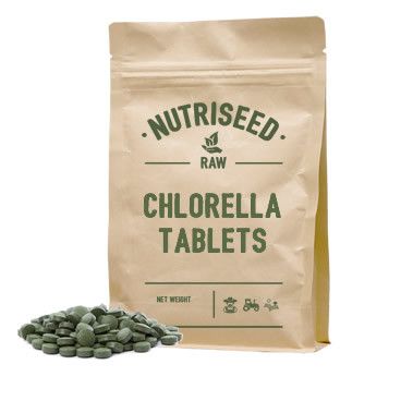 Chlorella Tablets - 500mg
