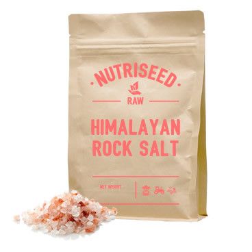 Himalayan Rock Salt Fine