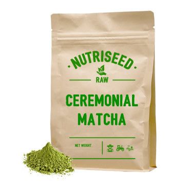 Ceremonial Green Matcha Tea