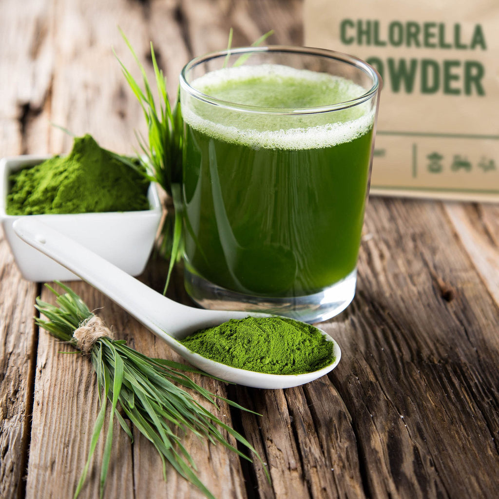 Chlorella Powder | Nutriseed