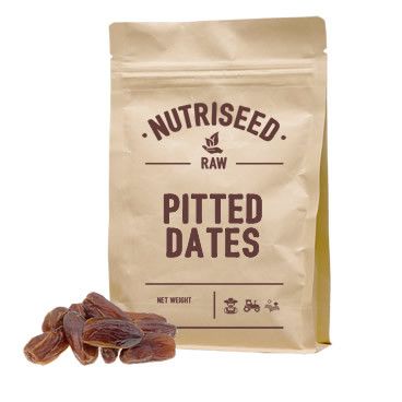 Pitted Dates