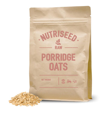Whole Grain Porridge Oats