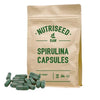 Spirulina Capsules - 500mg
