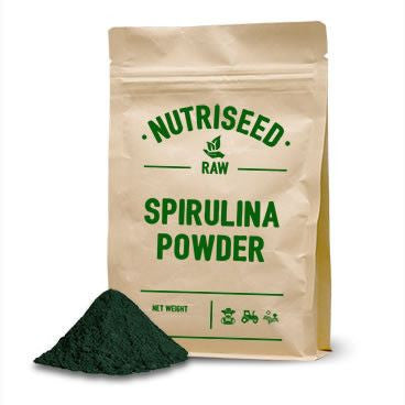 Spirulina Powder, Vegan & Gluten Free