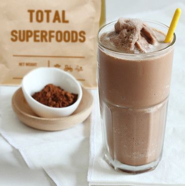 Total Superfoods