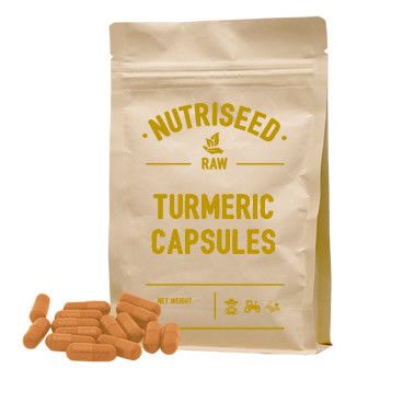 Turmeric Capsules - 500mg