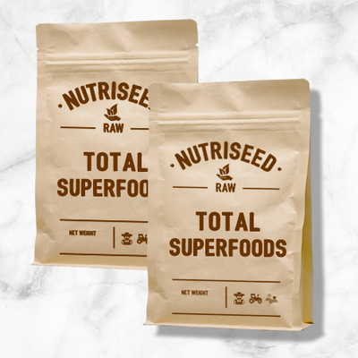 Nutriseed Total Superfoods - 2 Bags