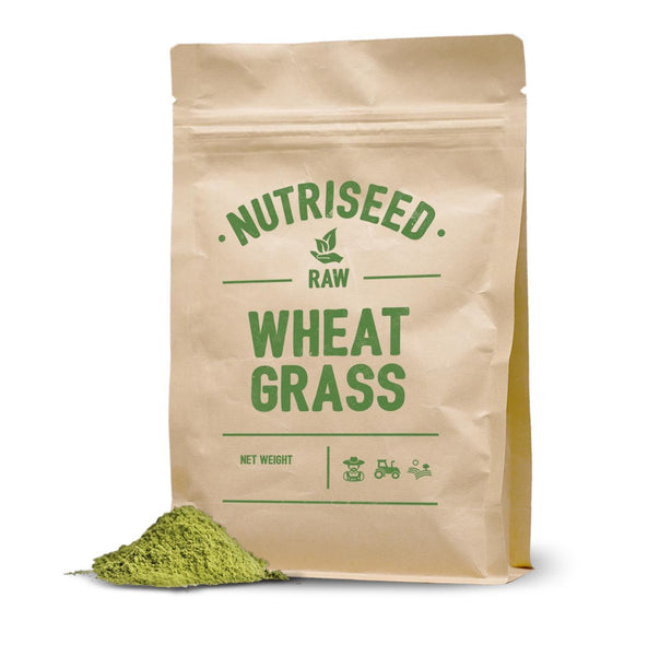 Wheatgrass Powder
