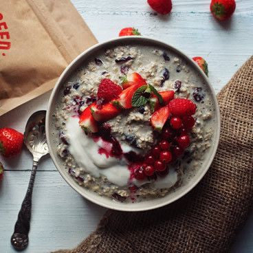 Berry Porridge