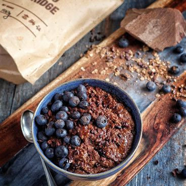 Cacao Porridge
