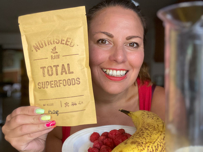 Nutriseed Total Superfoods - 6 Bags